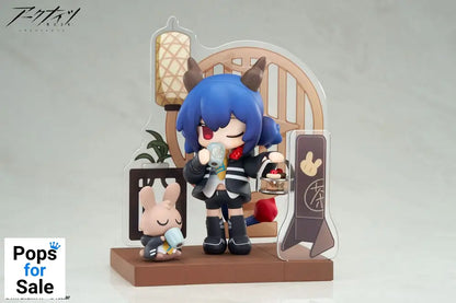 Arknights Would You Like A Dessert? Mini Series PVC Statue Ch'en 11 cm