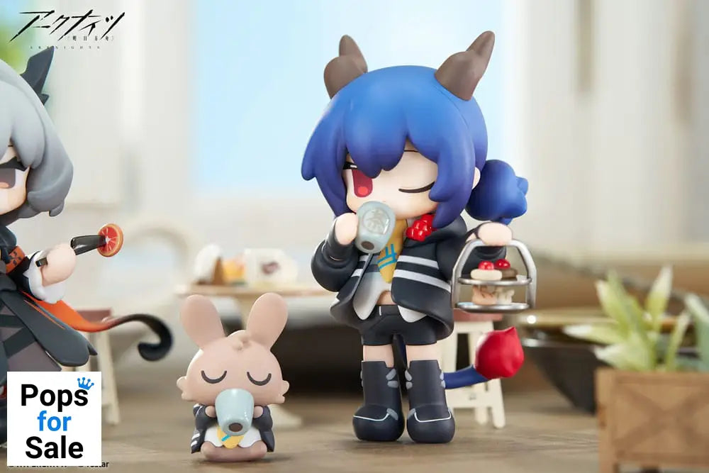 Arknights Would You Like A Dessert? Mini Series PVC Statue Ch'en 11 cm