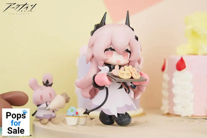 Arknights Would You Like A Dessert? Mini Series PVC Statue Civilight Eterna 11 cm