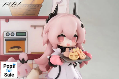Arknights Would You Like A Dessert? Mini Series PVC Statue Civilight Eterna 11 cm