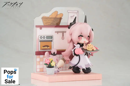 Arknights Would You Like A Dessert? Mini Series PVC Statue Civilight Eterna 11 cm