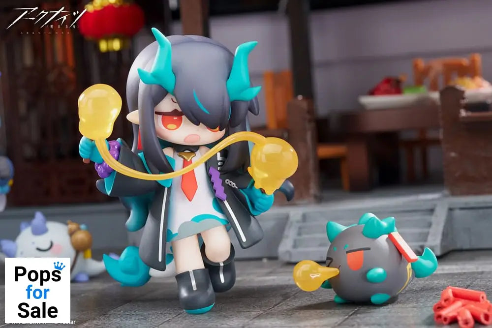 Arknights Would You Like A Dessert? Mini Series PVC Statue Special Arc Dusk 10 cm