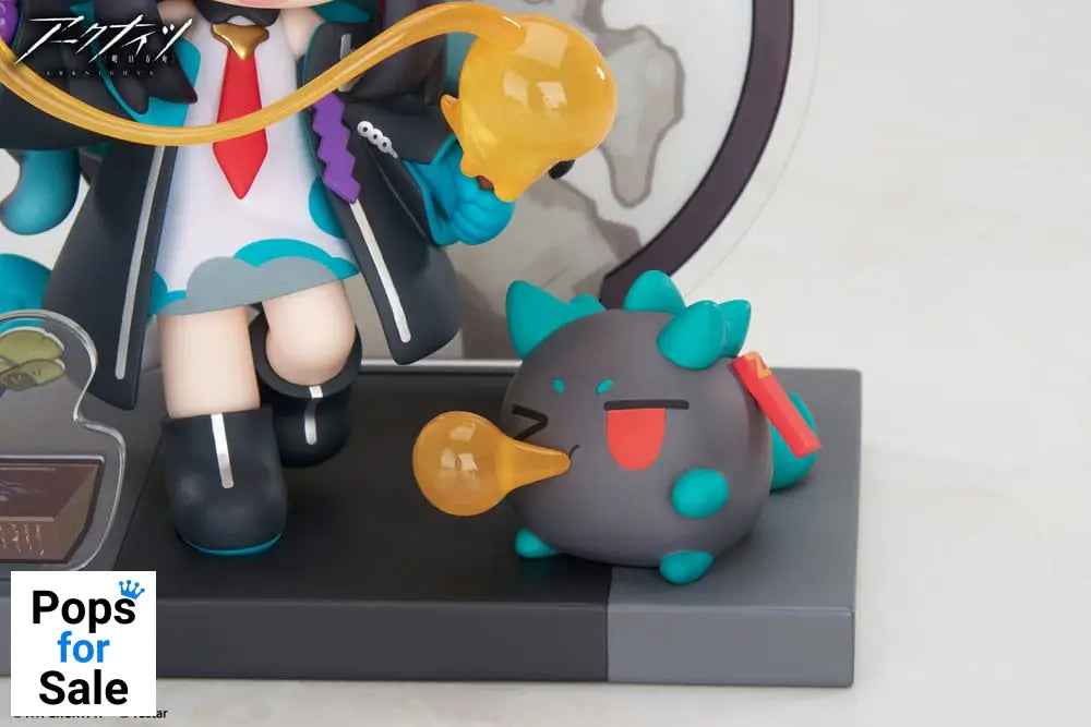 Arknights Would You Like A Dessert? Mini Series PVC Statue Special Arc Dusk 10 cm