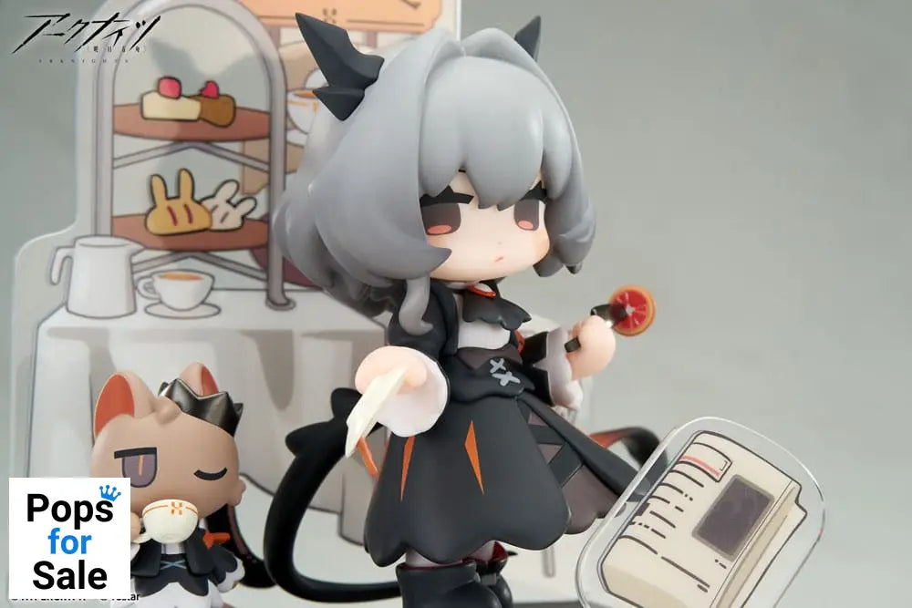 Arknights Would You Like A Dessert? Mini Series PVC Statue Talulah 10 cm