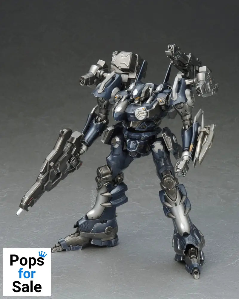 Armored Core Fine Scale Model Kit 1/72 Mirage C01-GAEA 16 cm