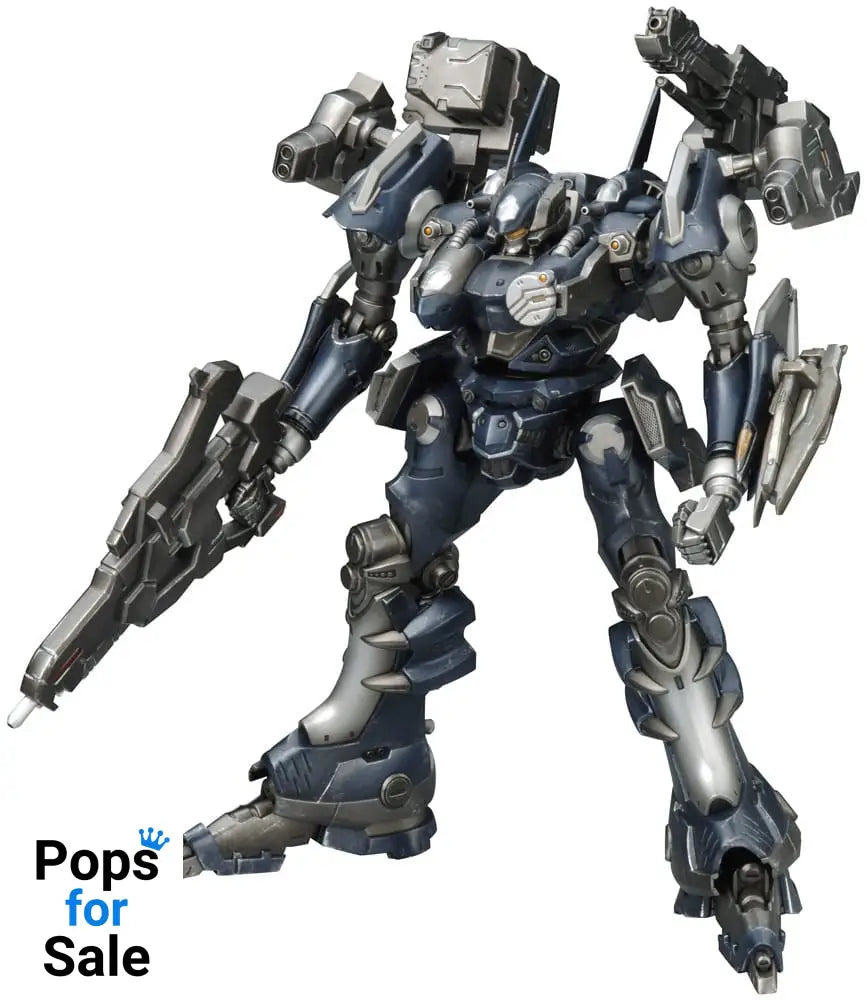 Armored Core Fine Scale Model Kit 1/72 Mirage C01-GAEA 16 cm Model kits