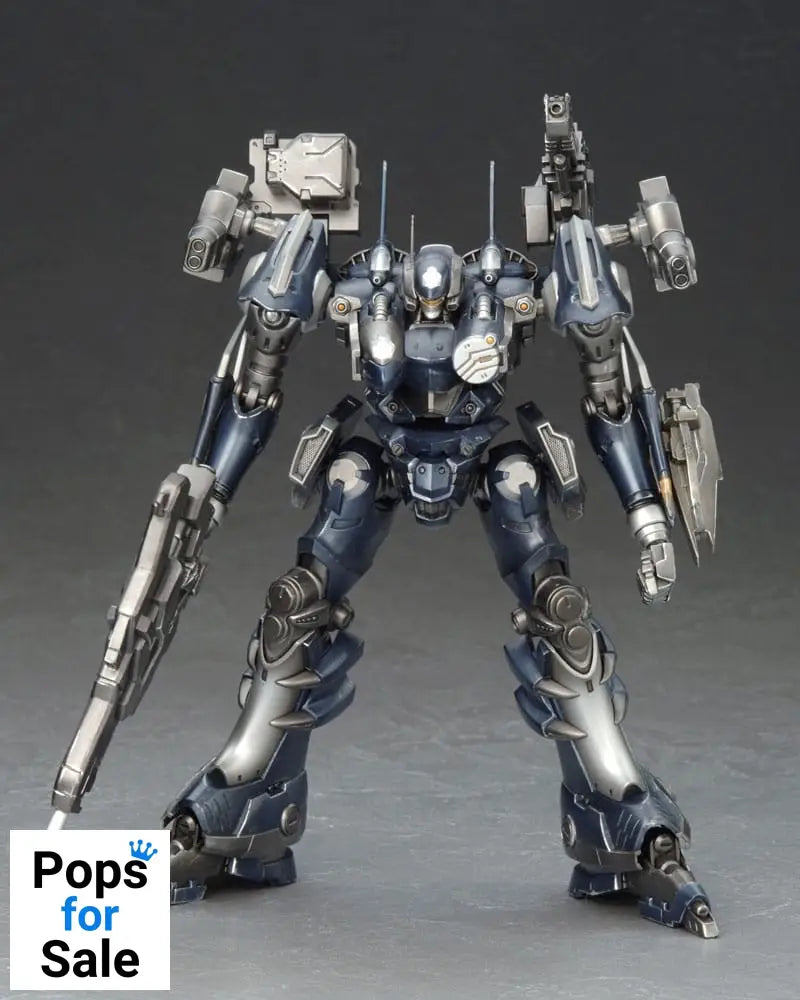 Armored Core Fine Scale Model Kit 1/72 Mirage C01-GAEA 16 cm