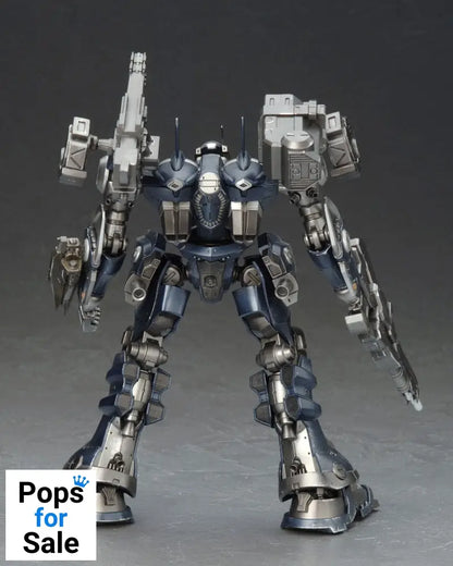 Armored Core Fine Scale Model Kit 1/72 Mirage C01-GAEA 16 cm Model kits