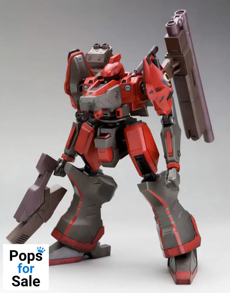 Armored Core Fine Scale Model Kit 1/72 Nineball AC1 21 cm