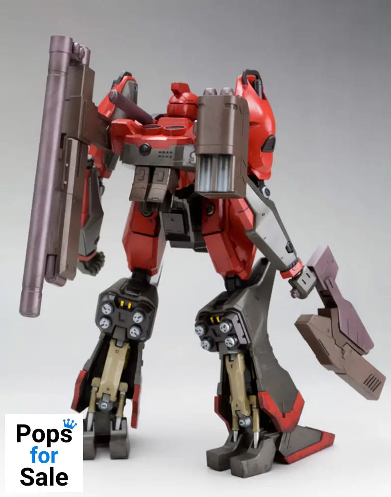 Armored Core Fine Scale Model Kit 1/72 Nineball AC1 21 cm