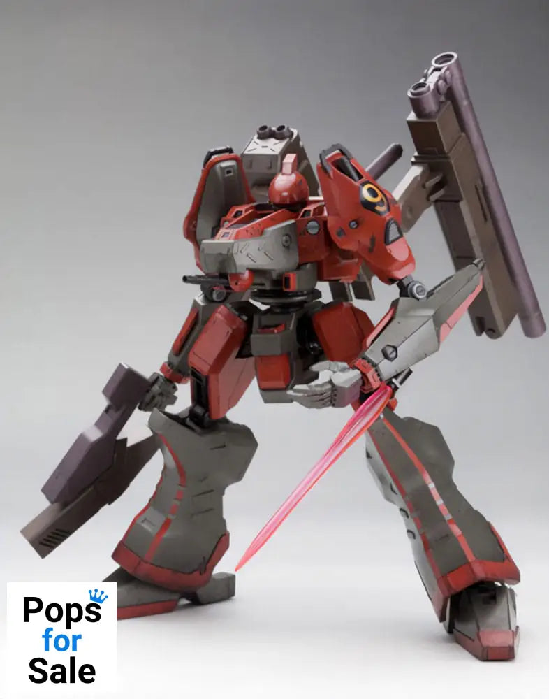 Armored Core Fine Scale Model Kit 1/72 Nineball AC1 21 cm