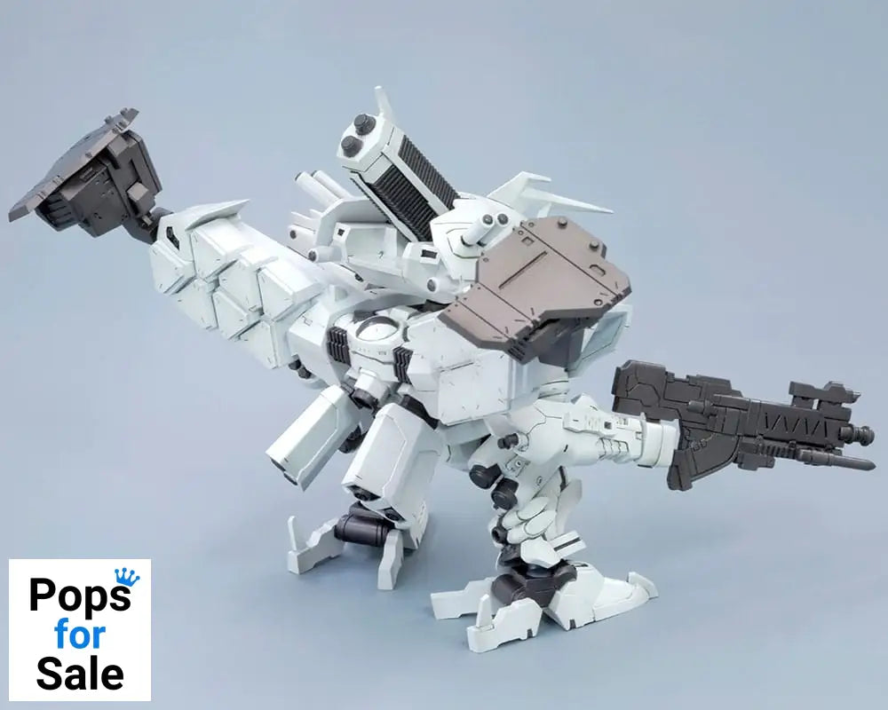Armored Core For Answers D-Style Model Kit Lineark White-Glint 10 cm