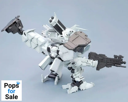 Armored Core For Answers D-Style Model Kit Lineark White-Glint 10 cm
