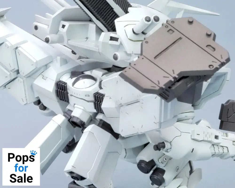Armored Core For Answers D-Style Model Kit Lineark White-Glint 10 cm