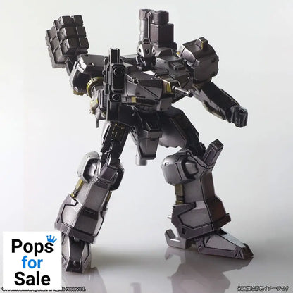 Armored Core Structure Arts Plastic Model Kits 4-Pack Series 1 Model kits