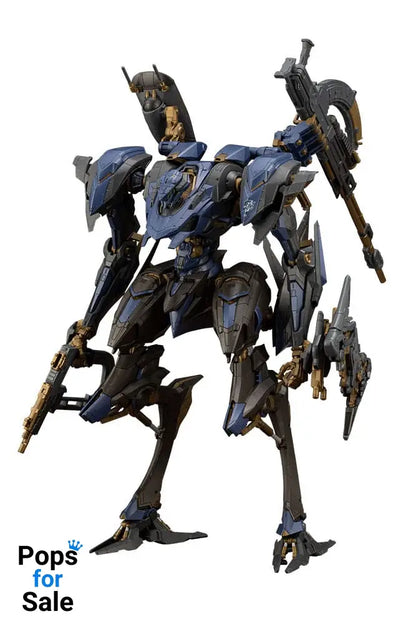 Armored Core V.I.O.S. Model Kit Schneider Nachtreiher /40E Steel Haze 27 cm