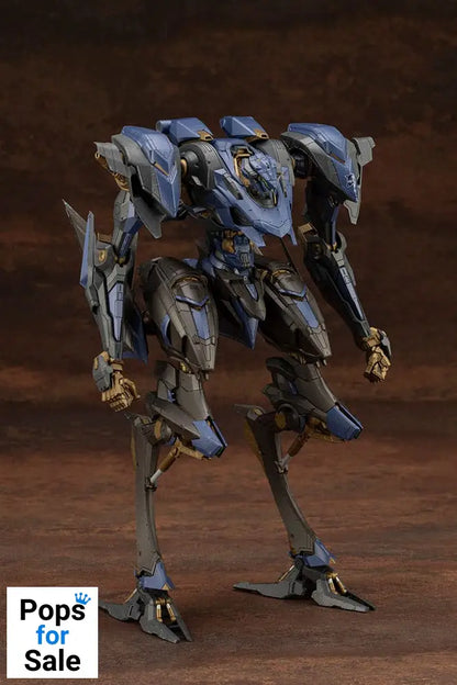 Armored Core V.I.O.S. Model Kit Schneider Nachtreiher /40E Steel Haze 27 cm
