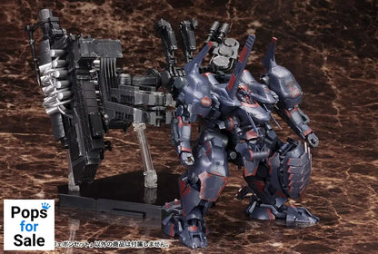 Armored Core V Model Kit Accessory Set 1/72 Overed Weapon Set 24 cm Model kits