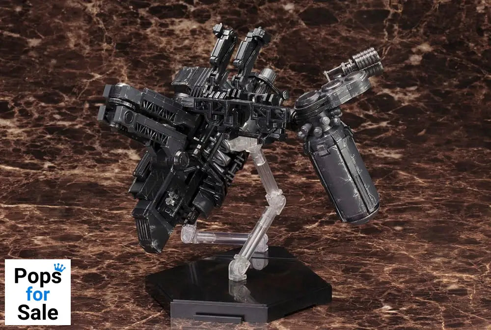 Armored Core V Model Kit Accessory Set 1/72 Overed Weapon Set 24 cm