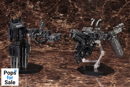 Armored Core V Model Kit Accessory Set 1/72 Overed Weapon Set 24 cm