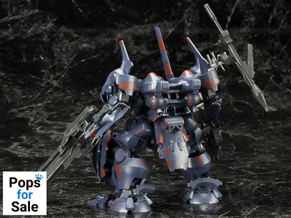 Armored Core V Plastic Model Kit 1/72 KT-104 Perun Hanged Man Rematch Ver. 18 cm