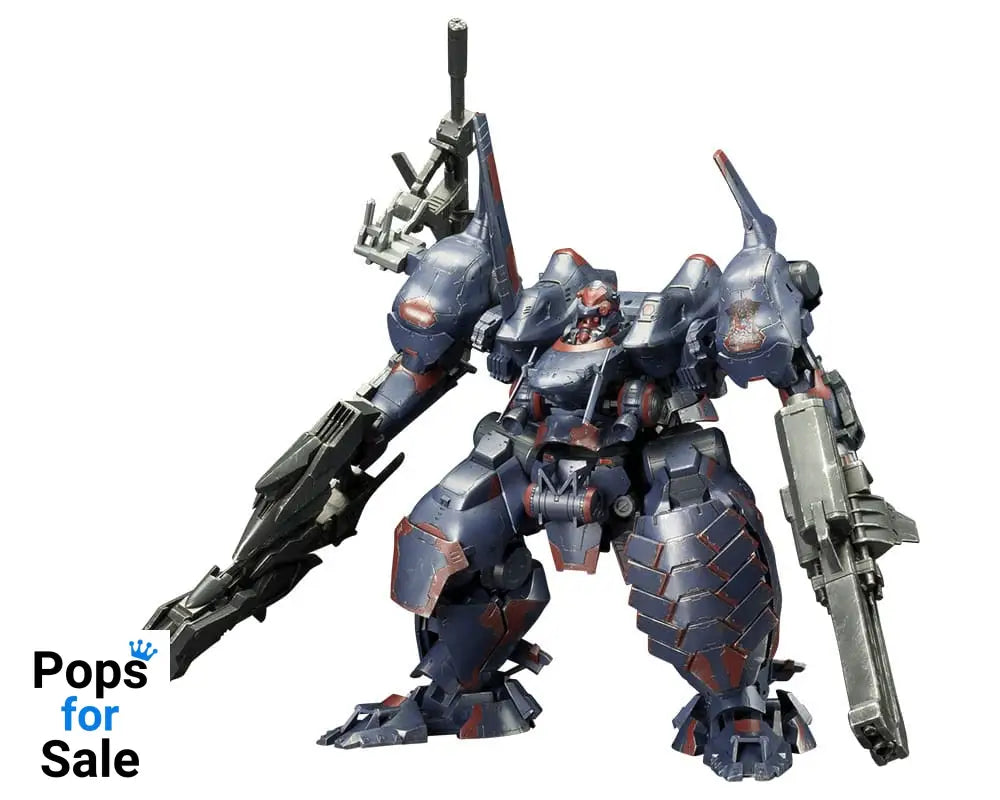 Armored Core V Plastic Model Kit 1/72 KT-104 Perun Hanged Man Rematch Ver. 18 cm Model kits