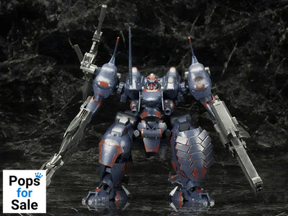Armored Core V Plastic Model Kit 1/72 KT-104 Perun Hanged Man Rematch Ver. 18 cm