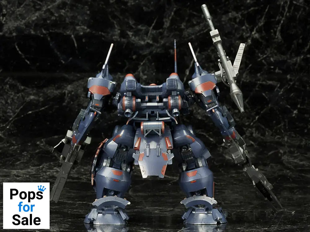 Armored Core V Plastic Model Kit 1/72 KT-104 Perun Hanged Man Rematch Ver. 18 cm
