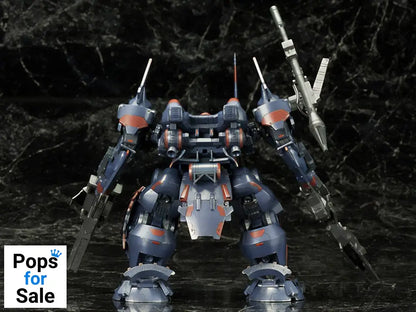 Armored Core V Plastic Model Kit 1/72 KT-104 Perun Hanged Man Rematch Ver. 18 cm