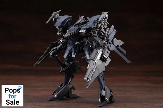 Armored Core V Plastic Model Kit 1/72 Rayleonard 03-AALIYAH Orlea 15 cm