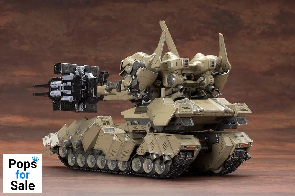 Armored Core Verdict Day Plastic Model Kit 1/72 Matsukaze mdl.2 Base Defense 22 cm