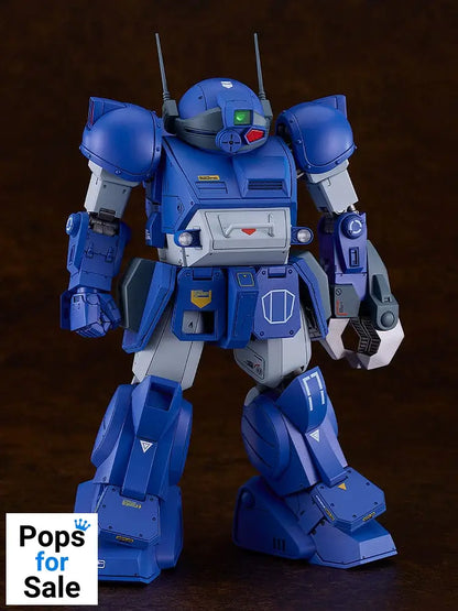 Armored Trooper Votoms 1/24 Plastic Model Kits PLAMAX SV-04 X / ATH-02-DT Rabidly Dog 17 cm