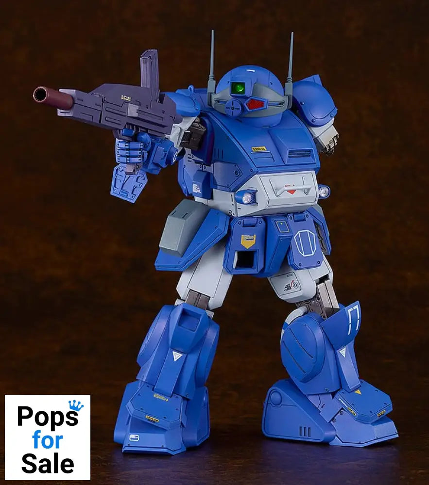 Armored Trooper Votoms 1/24 Plastic Model Kits PLAMAX SV-04 X / ATH-02-DT Rabidly Dog 17 cm Model kits