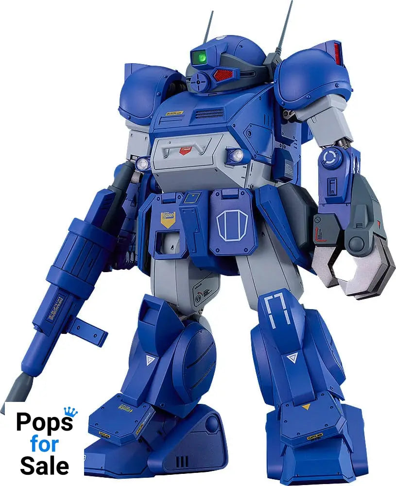 Armored Trooper Votoms 1/24 Plastic Model Kits PLAMAX SV-04 X / ATH-02-DT Rabidly Dog 17 cm