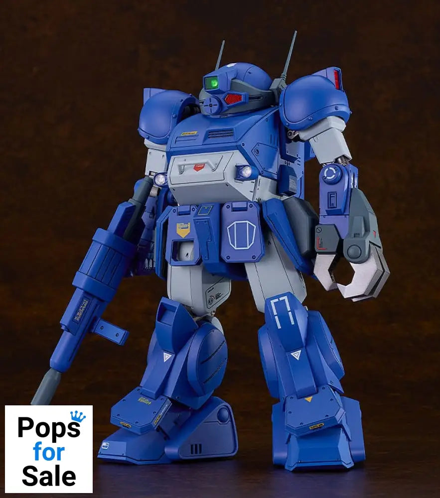 Armored Trooper Votoms 1/24 Plastic Model Kits PLAMAX SV-04 X / ATH-02-DT Rabidly Dog 17 cm