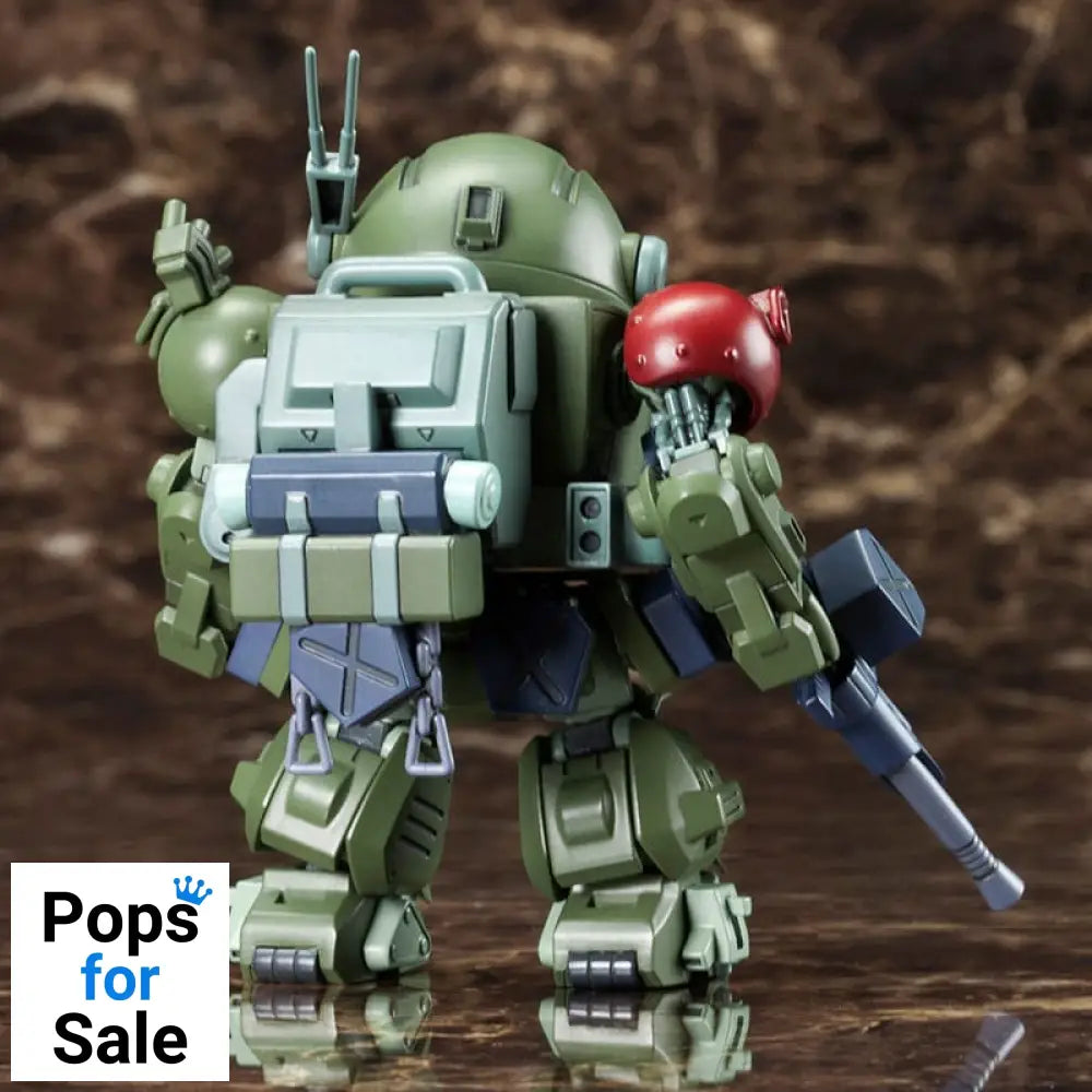 Armored Trooper Votoms D-Style Model Kit Scopedog Turbo Custom Chirico Ver. 11 cm