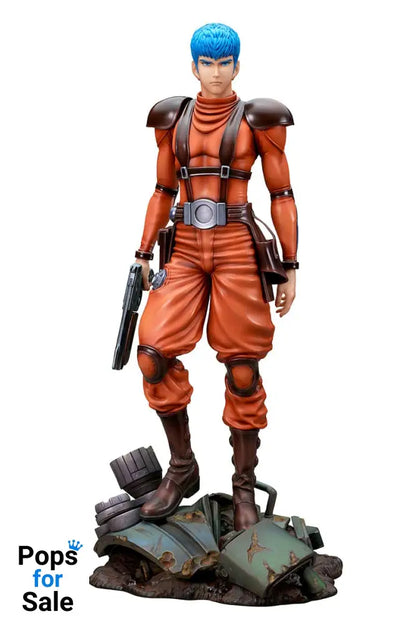 Armored Trooper Votoms PVC Statue 1/6 Chirico Cuvie 31 cm Statues