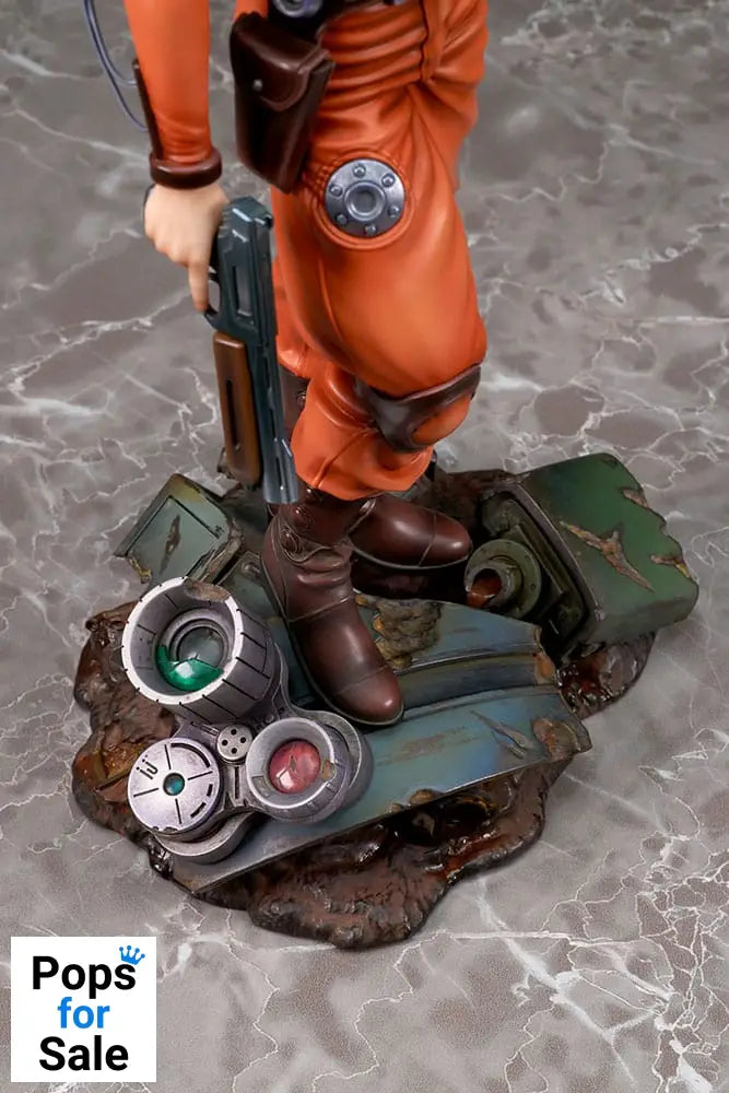 Armored Trooper Votoms PVC Statue 1/6 Chirico Cuvie 31 cm