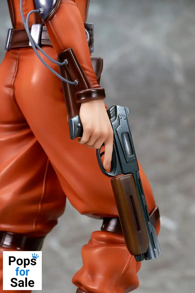 Armored Trooper Votoms PVC Statue 1/6 Chirico Cuvie 31 cm