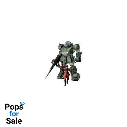 Armored Trooper Votoms Robo-Dou Action Figure Strikedog 16 cm