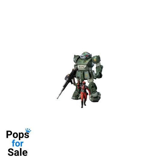 Armored Trooper Votoms Robo-Dou Action Figure Strikedog 16 cm Action figures