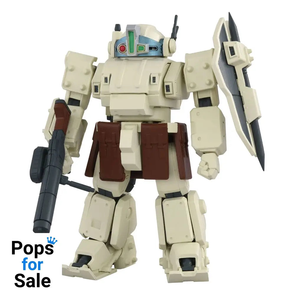 Armored Trooper Votoms Toyrise Action Figure 1/48 AT Collection 05 Odel Buckler 10 cm Action figures