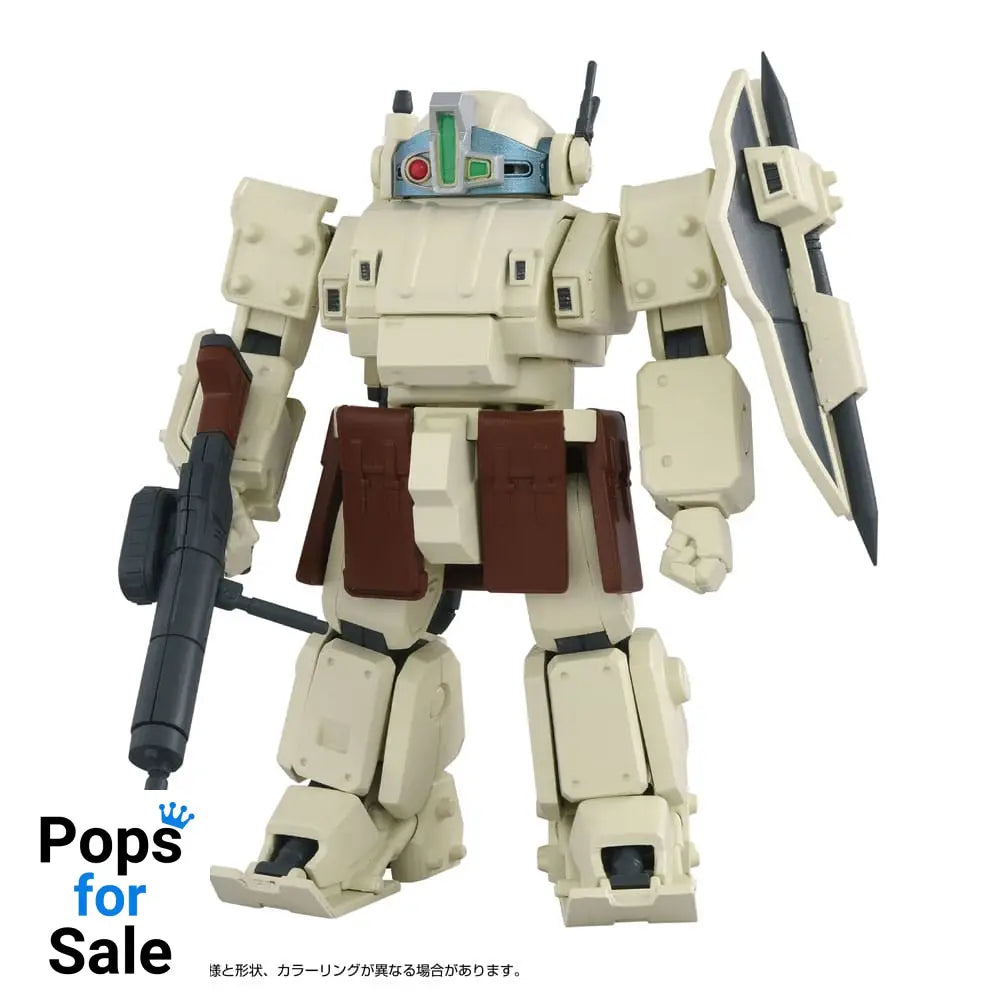 Armored Trooper Votoms Toyrise Action Figure 1/48 AT Collection 05 Odel Buckler 10 cm