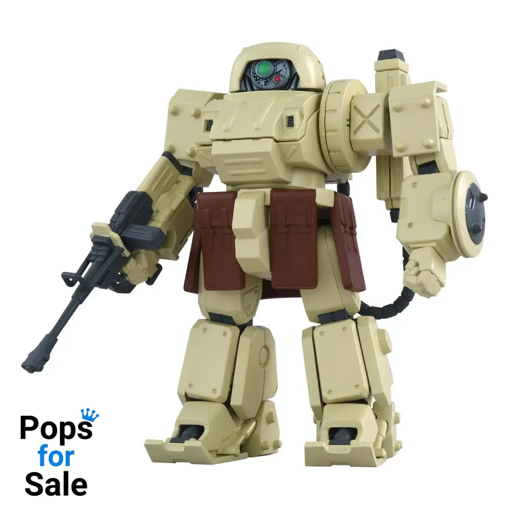 Armored Trooper Votoms Toyrise Action Figure 1/48 AT Collection 06 Erdspinne 10 cm Action figures
