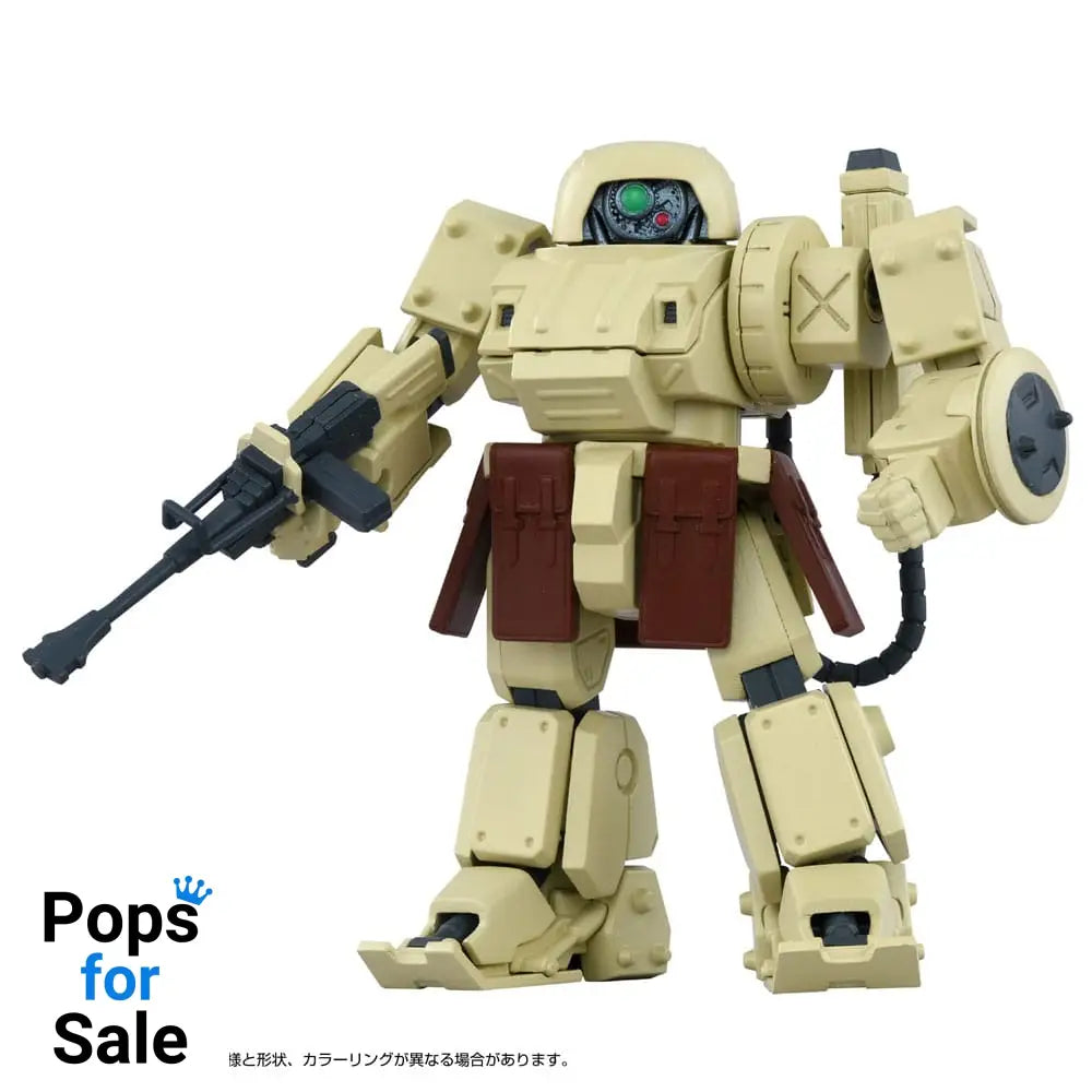 Armored Trooper Votoms Toyrise Action Figure 1/48 AT Collection 06 Erdspinne 10 cm Action figures