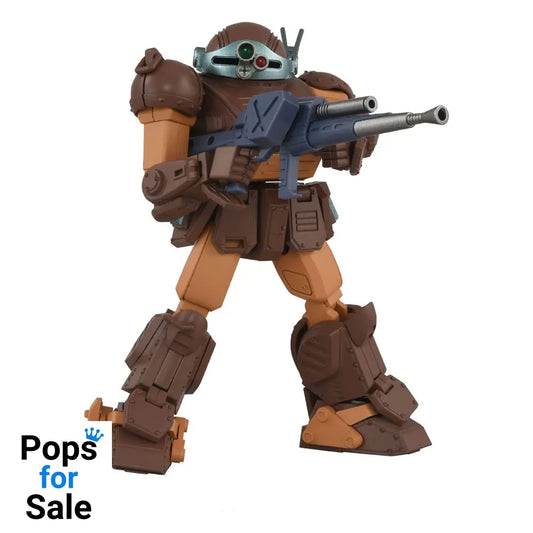 Armored Trooper Votoms Toyrise Action Figure 1/48 AT Collection 07 Scope Dog Brown Color Ver. 9 cm