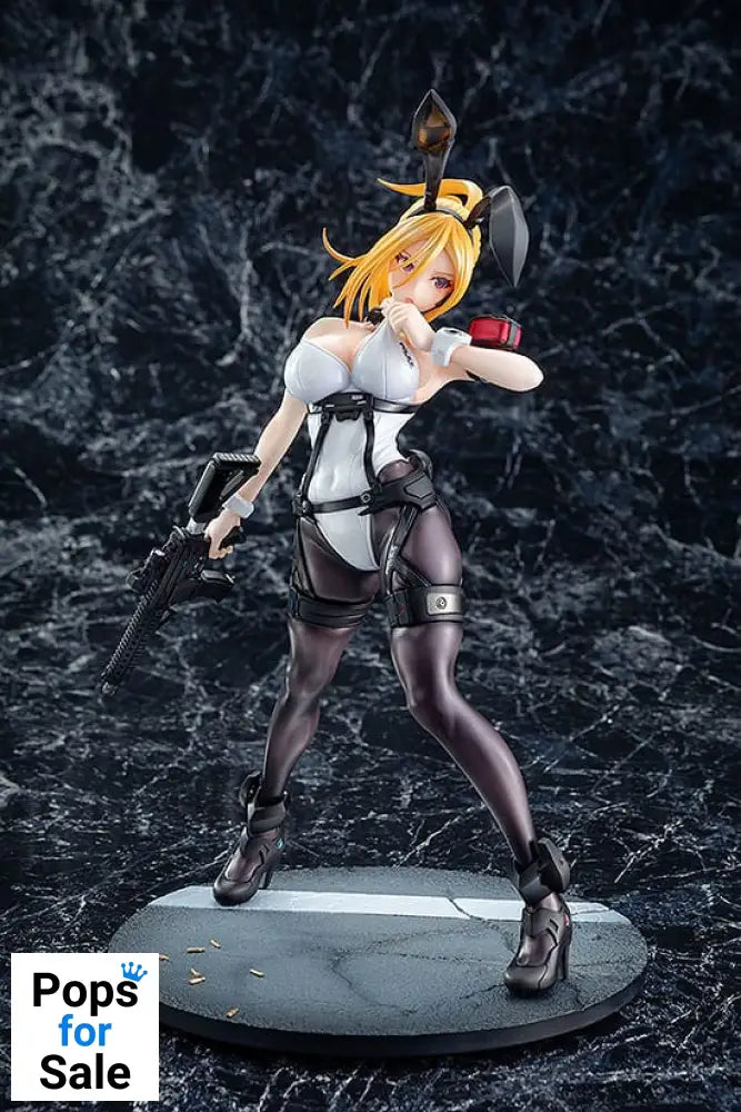 Arms Note Statue 1/7 Powered Bunny Light Armor Ver. (re-run) 26 cm