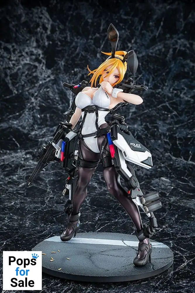 Arms Note Statue 1/7 Powered Bunny (re-run) 26 cm