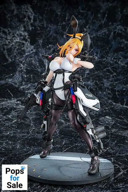 Arms Note Statue 1/7 Powered Bunny (re-run) 26 cm