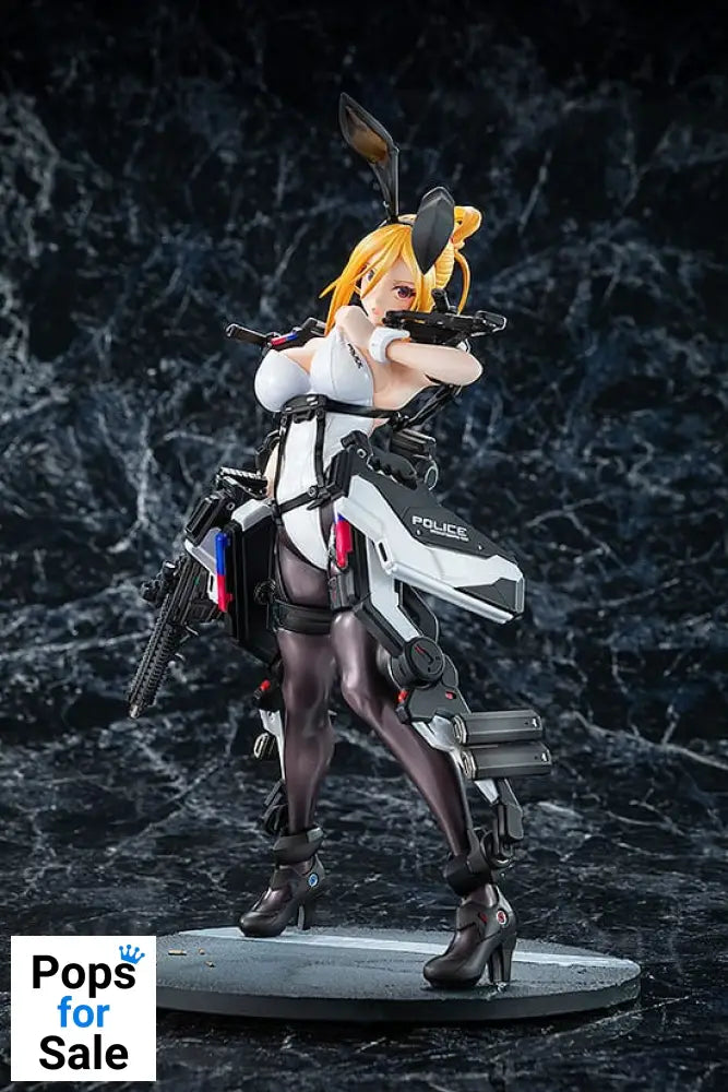 Arms Note Statue 1/7 Powered Bunny (re-run) 26 cm